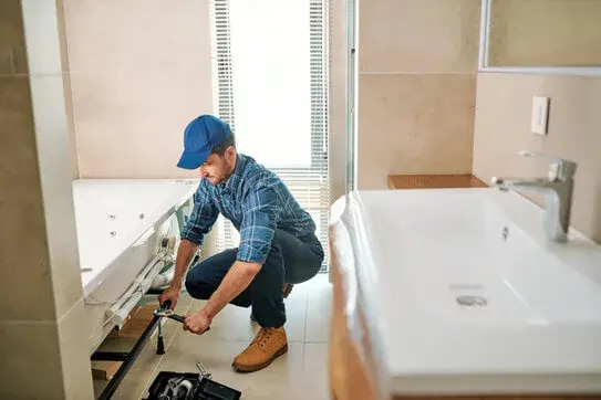 bathroom renovation Lanesboro